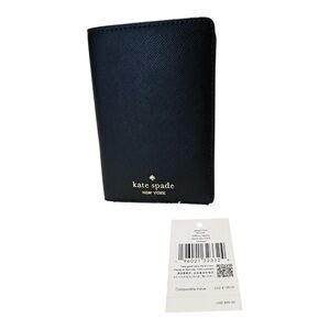 kate spade Back Passport Holder NWT